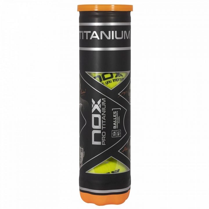 NOX Pro Titanium x4